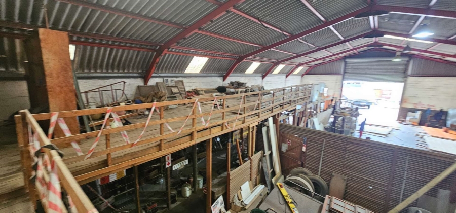 Commercial Property for Sale in Blackheath Industrial Western Cape